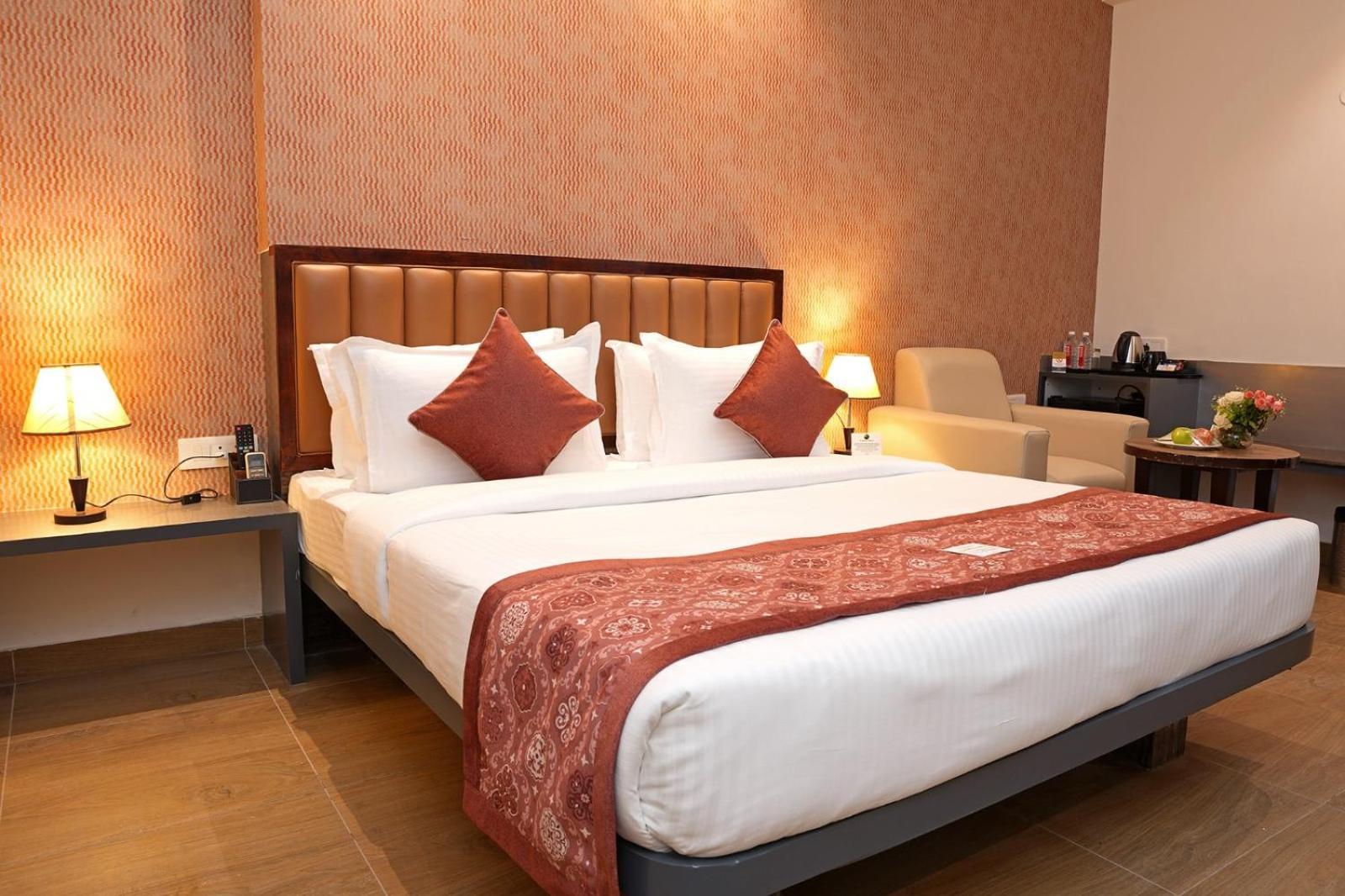Regenta Inn Devanahalli Bangalore, Airport Road Exterior photo