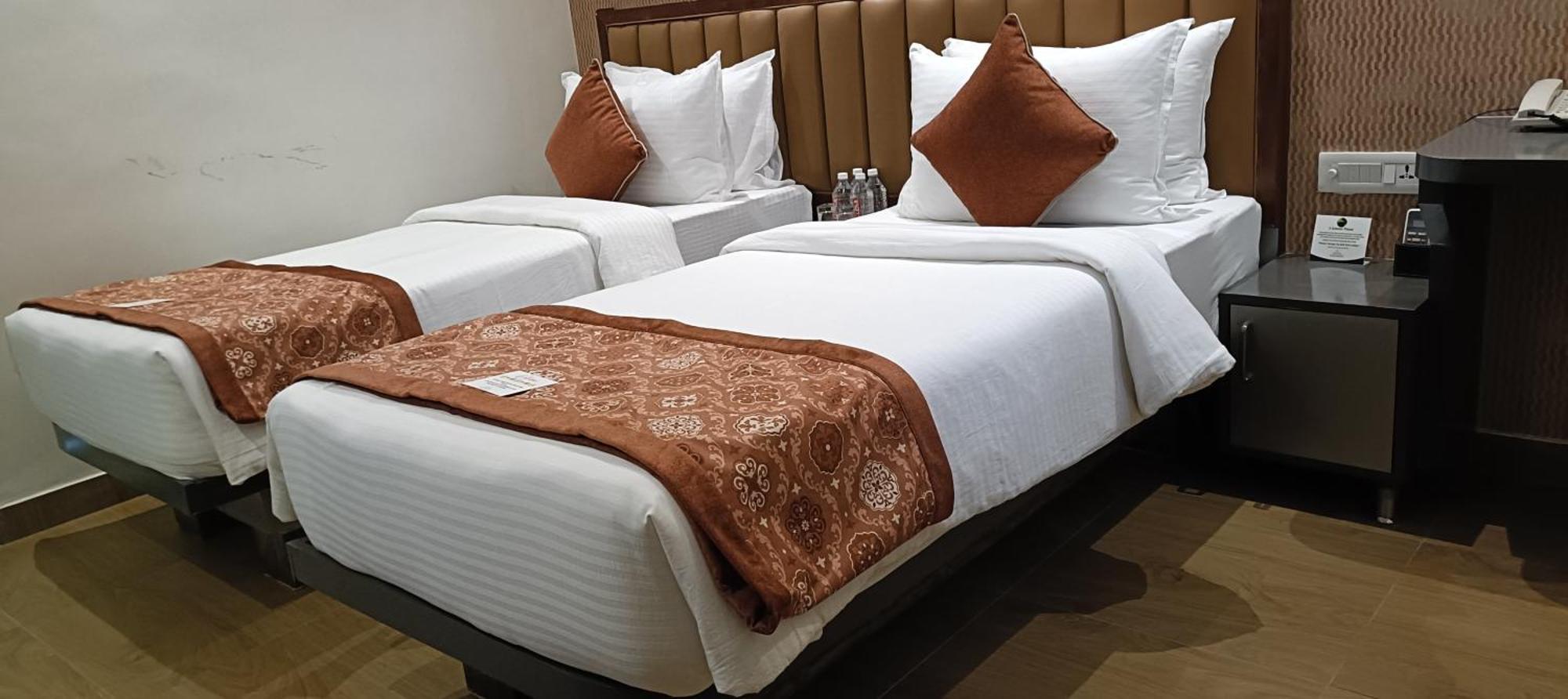 Regenta Inn Devanahalli Bangalore, Airport Road Exterior photo